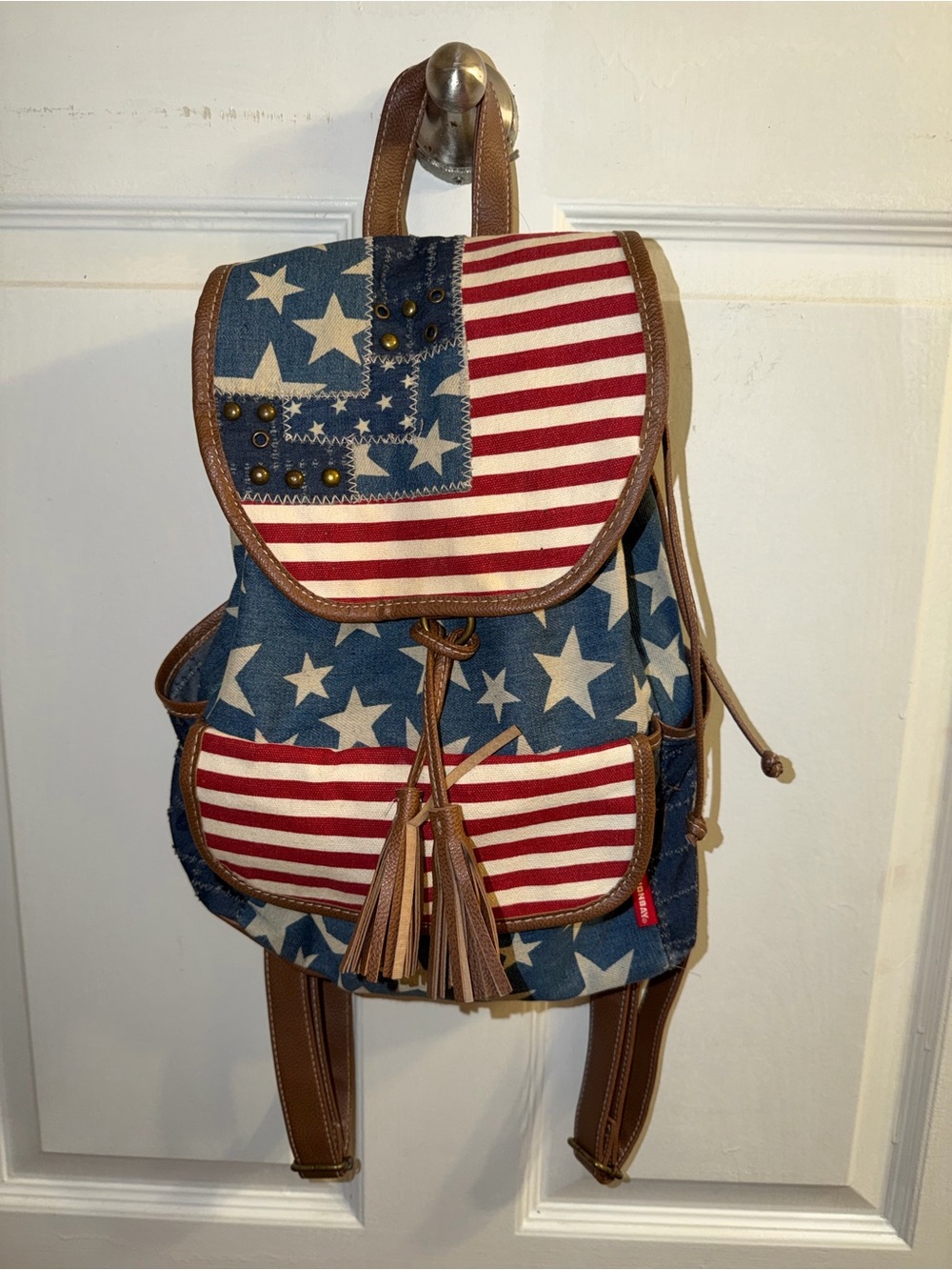 Vintage Unionbay Backpack Purse